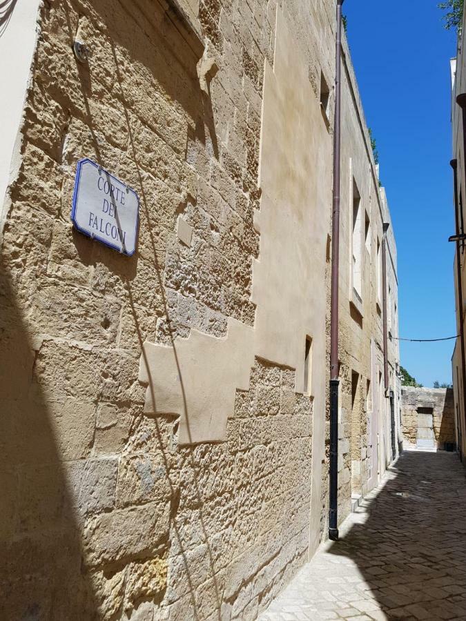 Volte Stellate Lejlighed Lecce Eksteriør billede